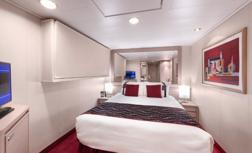 MSC Poesia binnenhut